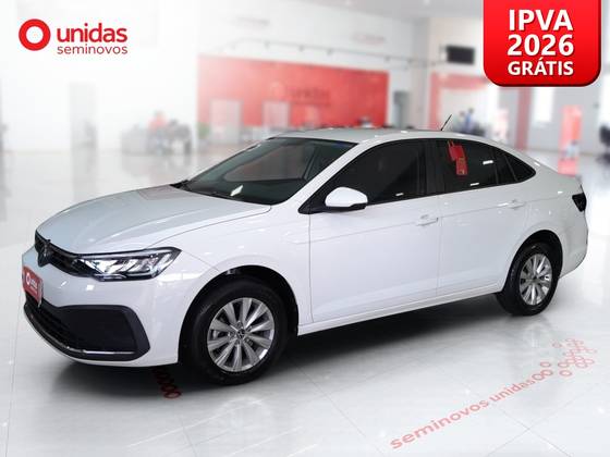 VOLKSWAGEN VIRTUS 1.0 170 TSI AUTOMÁTICO VOLKSWAGEN VIRTUS 1.0 170 TSI AUTOMÁTICO